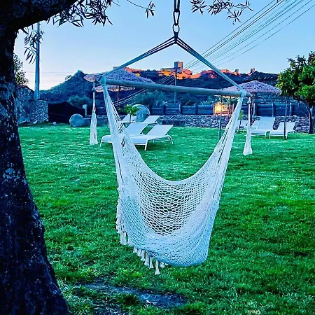 Farm stay Quinta Do Nobre *