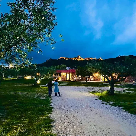 مزرعة للإقامة Quinta Do Nobre *