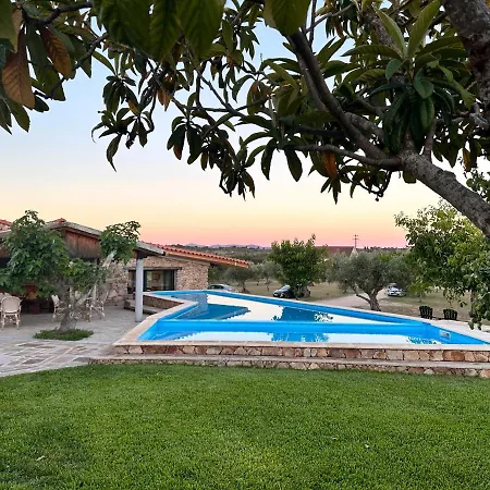Farm stay Quinta Do Nobre *