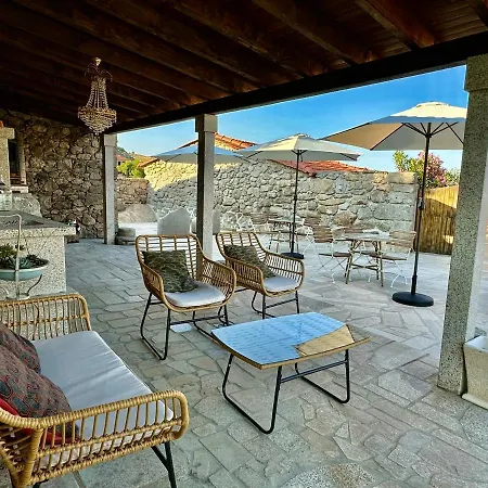 مزرعة للإقامة Quinta Do Nobre ماريالفا