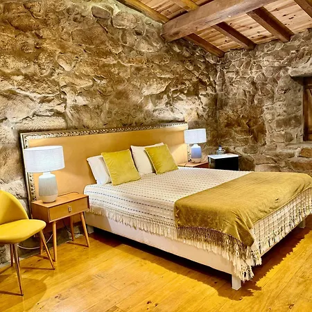 Quinta Do Nobre مزرعة للإقامة *