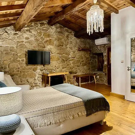Alloggio per agriturismo Quinta Do Nobre