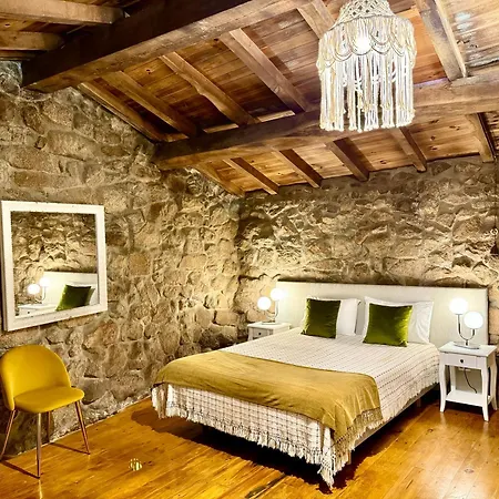 Gospodarstwo agroturystyczne Quinta Do Nobre Marialva