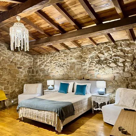 Quinta Do Nobre مزرعة للإقامة ماريالفا