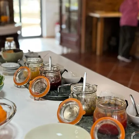 Farm stay Quinta Do Nobre *