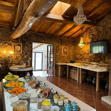 Gospodarstwo agroturystyczne Quinta Do Nobre