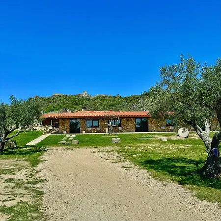 Alloggio per agriturismo Quinta Do Nobre Marialva