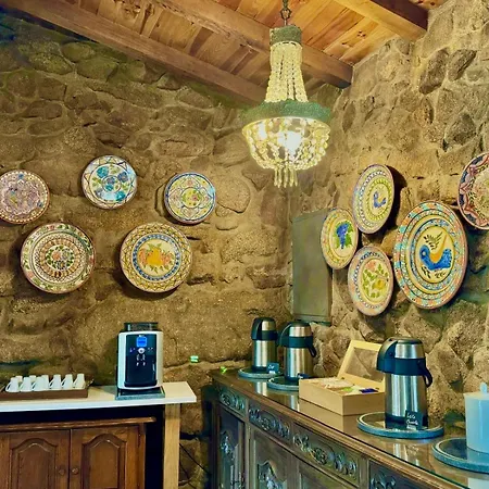 مزرعة للإقامة Quinta Do Nobre *