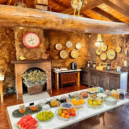 مزرعة للإقامة Quinta Do Nobre *