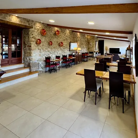 مزرعة للإقامة Quinta Do Nobre *