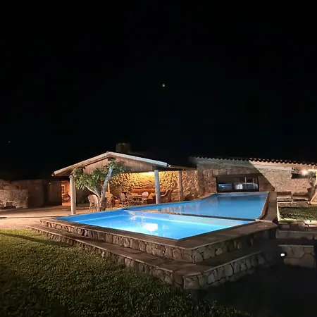 مزرعة للإقامة Quinta Do Nobre