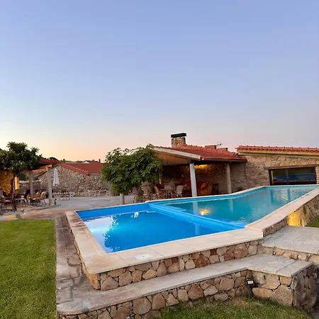 مزرعة للإقامة Quinta Do Nobre *