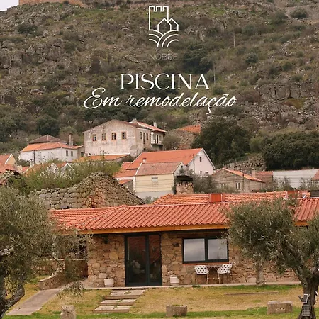 Quinta Do Nobre مزرعة للإقامة ماريالفا