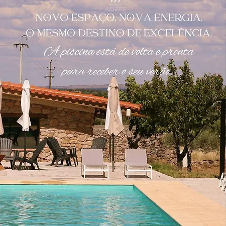 Quinta Do Nobre Alojamento de Turismo Rural