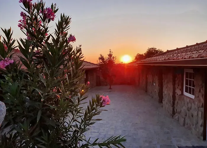 Gospodarstwo agroturystyczne Quinta Do Nobre Marialva