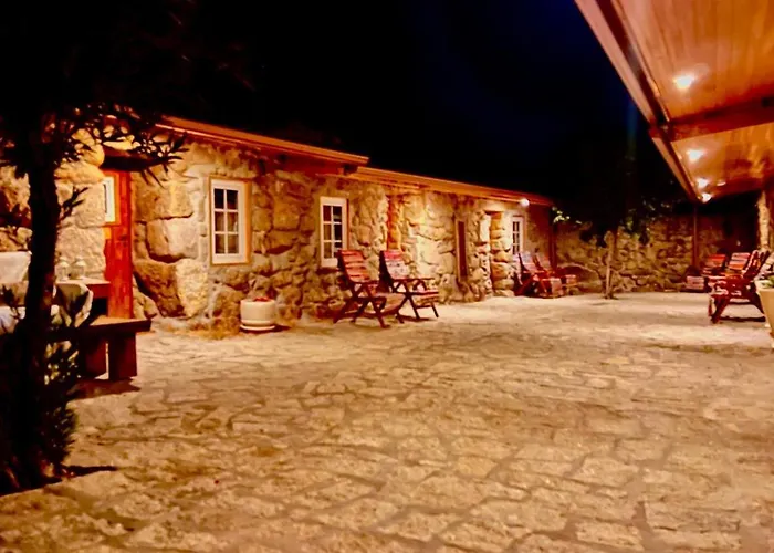 Quinta Do Nobre Фермерский дом Мариалва