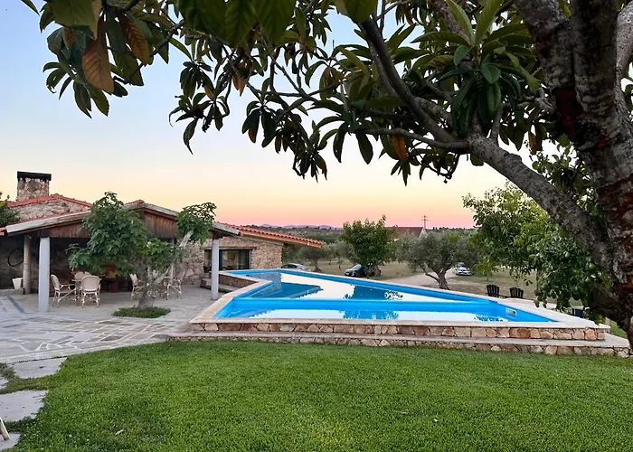 Feriegård Quinta Do Nobre *