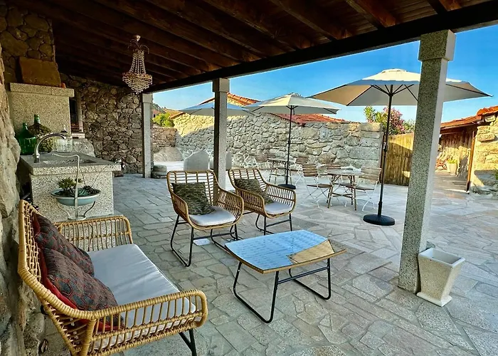 Feriegård Quinta Do Nobre Marialva