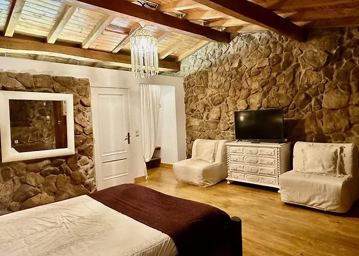 Gospodarstwo agroturystyczne Quinta Do Nobre Marialva