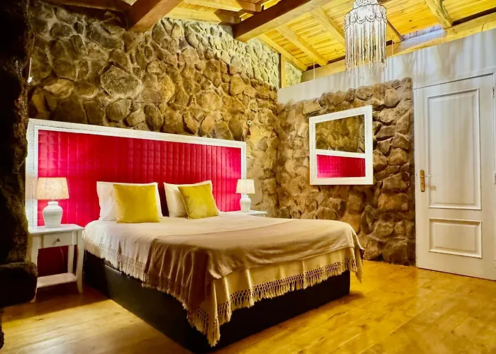 Фермерский дом Quinta Do Nobre