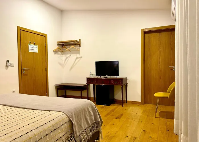 Quinta Do Nobre Gospodarstwo agroturystyczne *