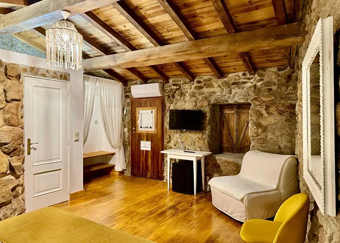 Quinta Do Nobre Feriegård *
