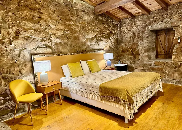 Quinta Do Nobre Feriegård *