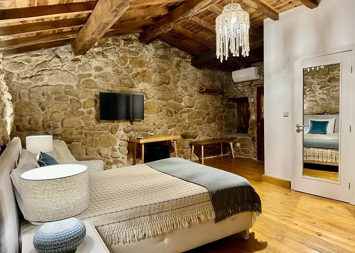 Фермерский дом Quinta Do Nobre