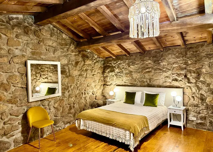 Фермерский дом Quinta Do Nobre Мариалва