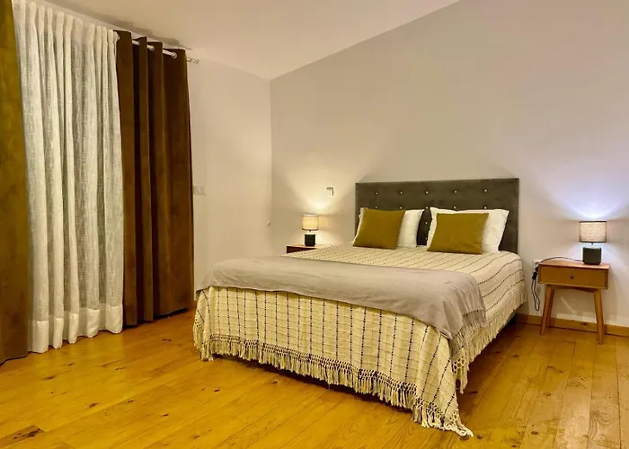 Quinta Do Nobre Фермерский дом