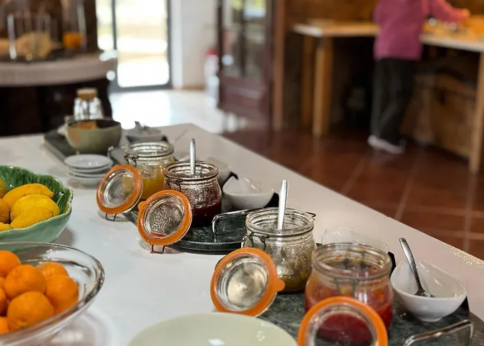 Gospodarstwo agroturystyczne Quinta Do Nobre *