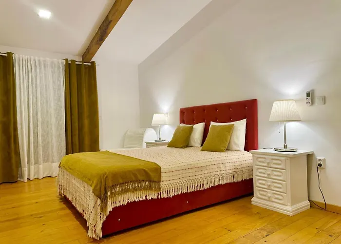 Quinta Do Nobre Feriegård *