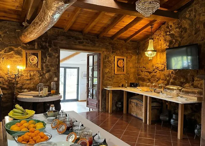 Gospodarstwo agroturystyczne Quinta Do Nobre