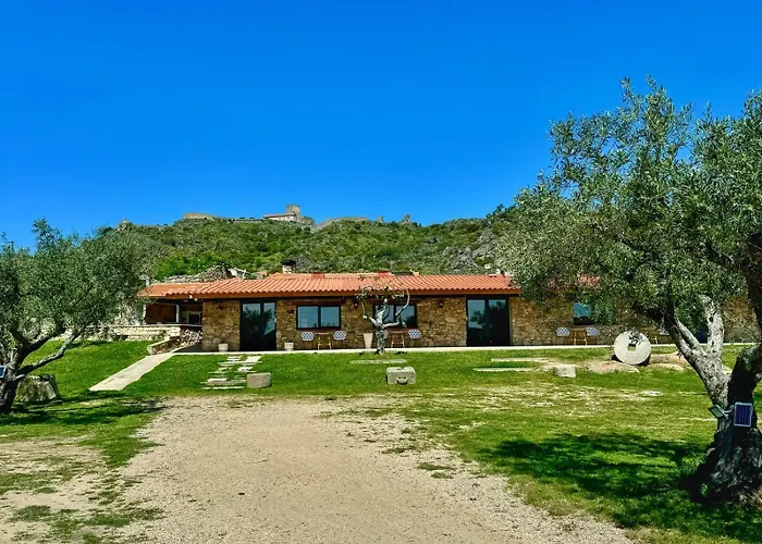 Gospodarstwo agroturystyczne Quinta Do Nobre Marialva