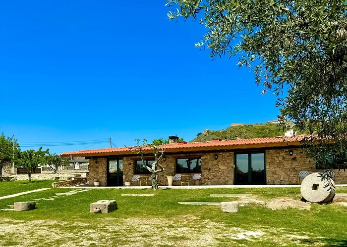Quinta Do Nobre Feriegård