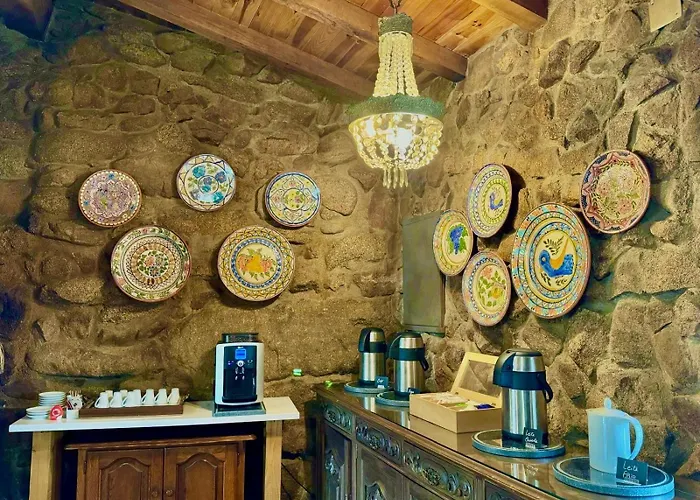 Фермерский дом Quinta Do Nobre *