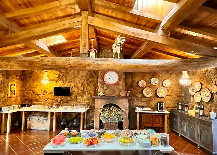 Gospodarstwo agroturystyczne Quinta Do Nobre