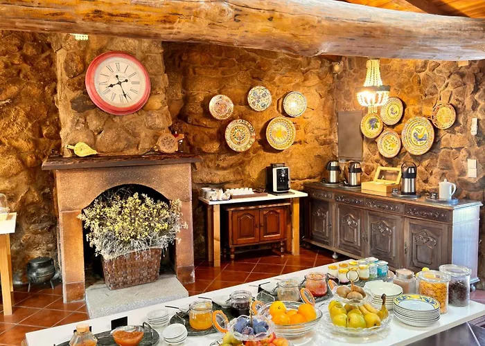 Фермерский дом Quinta Do Nobre *