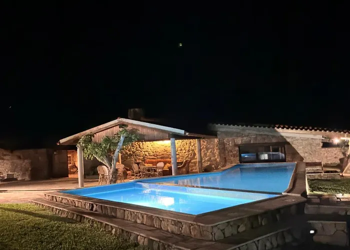 Фермерский дом Quinta Do Nobre