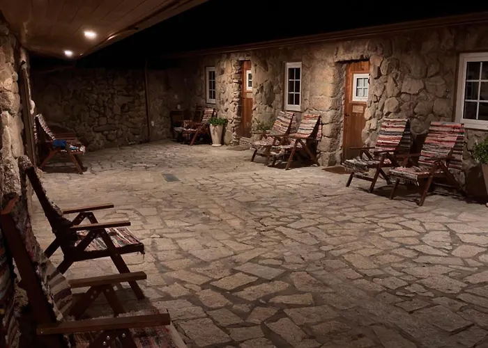 Quinta Do Nobre Мариалва