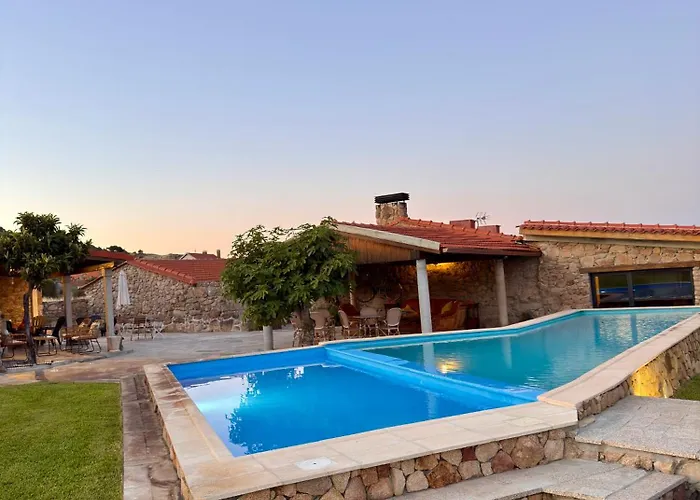 Gospodarstwo agroturystyczne Quinta Do Nobre *